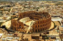 Private Half Day Tour Roman Coliseum EL JEM