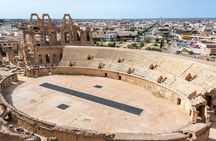 Private Half Day Tour Roman Coliseum EL JEM