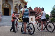 Chiang Mai Biking & River Kayak : Gentle Thrills in a Lush Valley