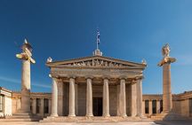 Athens Sightseeing Small Group Tour (Acropolis Tickets Included)