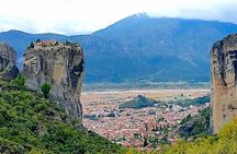 Private Full Day Tour to Meteora from Volos