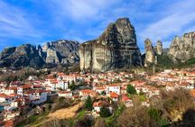 Private Full Day Tour to Meteora from Volos