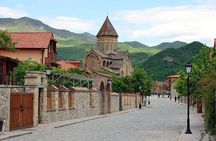 Ancient Georgia Private Tour: Mtskheta,Jvari, Gori, Uplistsikhe