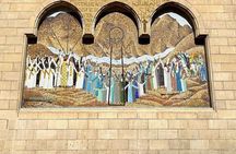 A Day in the Coptic Quarter and the churches of Mokattam