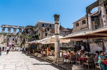 Private Split and Trogir Tour from Dubrovnik