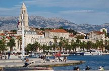 Private Split and Trogir Tour from Dubrovnik
