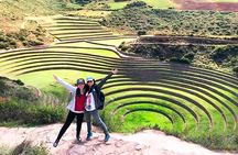 Sacred Valley of the Incas and Machupicchu