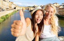 Florence : Private Custom Walking Tour with a Local Guide