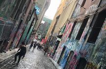 Melbourne Private Custom Walking Tour with A Guide (Private tour)