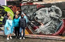 Melbourne Private Custom Walking Tour with A Guide (Private tour)