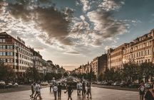 Prague : Private Custom Walking Tour with A Guide (Private Tour)