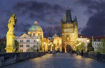Prague : Private Custom Walking Tour with A Guide (Private Tour)