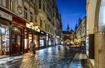 Prague : Private Custom Walking Tour with A Guide (Private Tour)