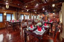 Cozy Bay Classic Cruise 2D1N,Kayak,Swim,Titop,Cave By Expressway
