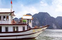 Cozy Bay Classic Cruise 2D1N,Kayak,Swim,Titop,Cave By Expressway