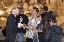 Nocturnal Rome Golf Cart / E-Calessino Tour
