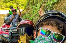 Sierra Madre ATV Adventure from Puerto Vallarta
