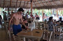 Isla Mujeres Platinum Experience Catamaran from Cancun