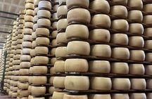 Parma Parmigiano + Ham & Wine Private Tours. Including Tastings! 