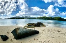 Tortola Private Tour and Snorkeling in the most beautiful beaches