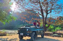 Full Day Ninh Binh Tour From Hanoi With Jeep or Vespa Experiences