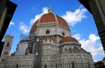 Florence Skyline from the Top of Brunelleschi's Dome