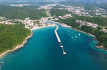 Full Day Tour of the Bays of Huatulco