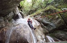 Canyoning discovery in the Vercors - Grenoble