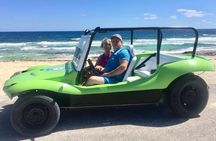 Explore Cozumel by Buggy or Jeep with Snorkel & Lunch