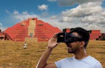 Private Tour: Teotihuacan Pyramids with Virtual Reality