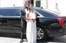 Drive-up Las Vegas Wedding