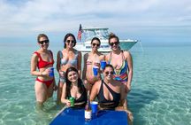 Sandbar Adventure - Private Eco Charter in Key West