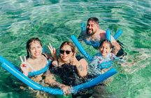 Private boat Charter Dolphin & Snorkeling tour Sandbar Key West