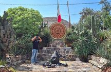Private Tour: Teotihuacan Pyramids with Virtual Reality