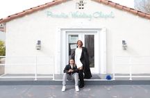 Drive-up Las Vegas Wedding
