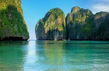PHUKET: Phi Phi-Maya-Yao Yai-Khai Island by Speed Boat with Lunch