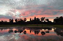 2 Days Angkor Wat Secrets Sunrise Tours & Kulen Waterfall Escape