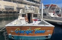 Pacifictime Sports Fishing in Cabos san lucas 