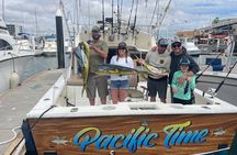 Pacifictime Sports Fishing in Cabos san lucas 