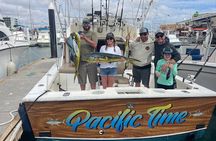 Pacifictime Sports Fishing in Cabos san lucas 
