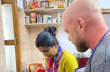 Culinary Experience: Food Tour or Cooking Class by Locals