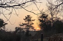 Korean Cemetery and Folklore Trek