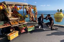 Amalfi Coast Highlights: Positano, Amalfi & Ravello Day Tour