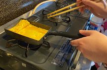 Home-style Japanese Dish Cooking Class in Tokyo