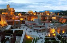 Vardzia, Rabati, and Borjomi Ancient Georgia Group Tour