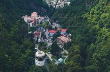 Vardzia, Rabati, and Borjomi Ancient Georgia Group Tour