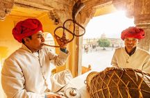 5 Day Golden Triangle Tour - Delhi Agra Jaipur Tour 