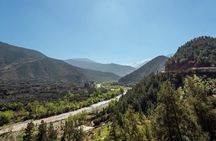 3-Day Marrakech Day Trip Package: Ourika, Agafay Ouzoud Essaouira