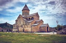Private Tour in Mtskheta , Jvari and Tbilisi