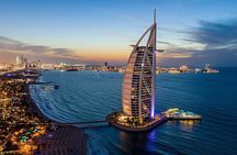 Guided Tour to Burj Al Arab with Optional Snack and Drinks